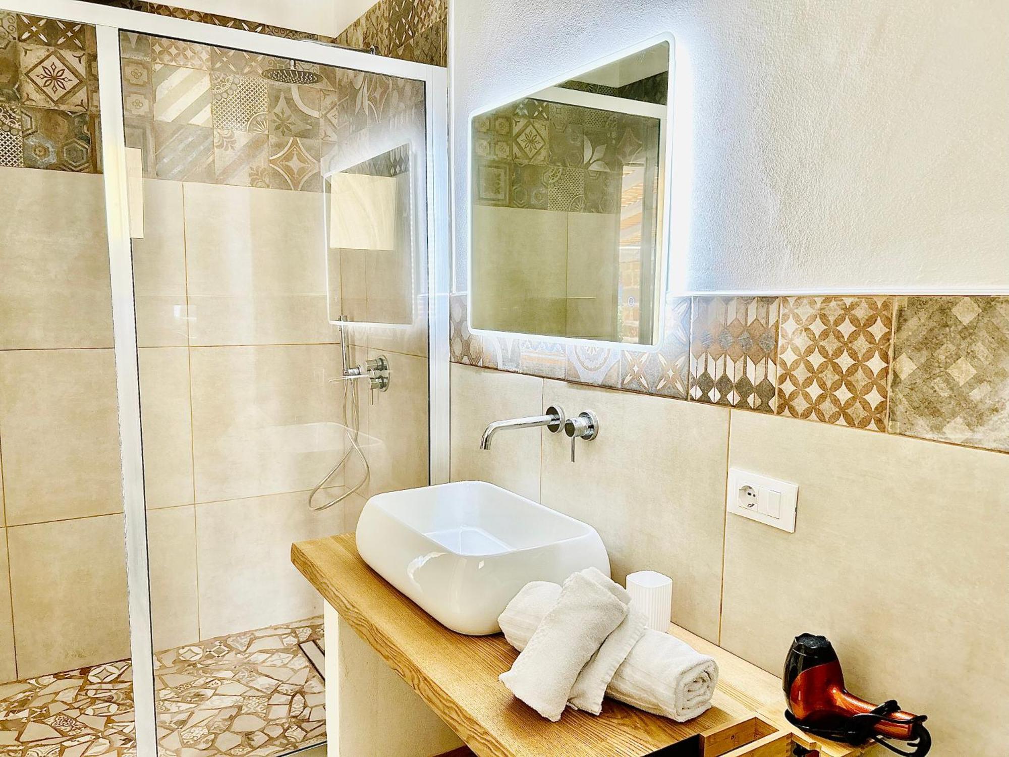 Villa Primavera Фавиняна Екстериор снимка