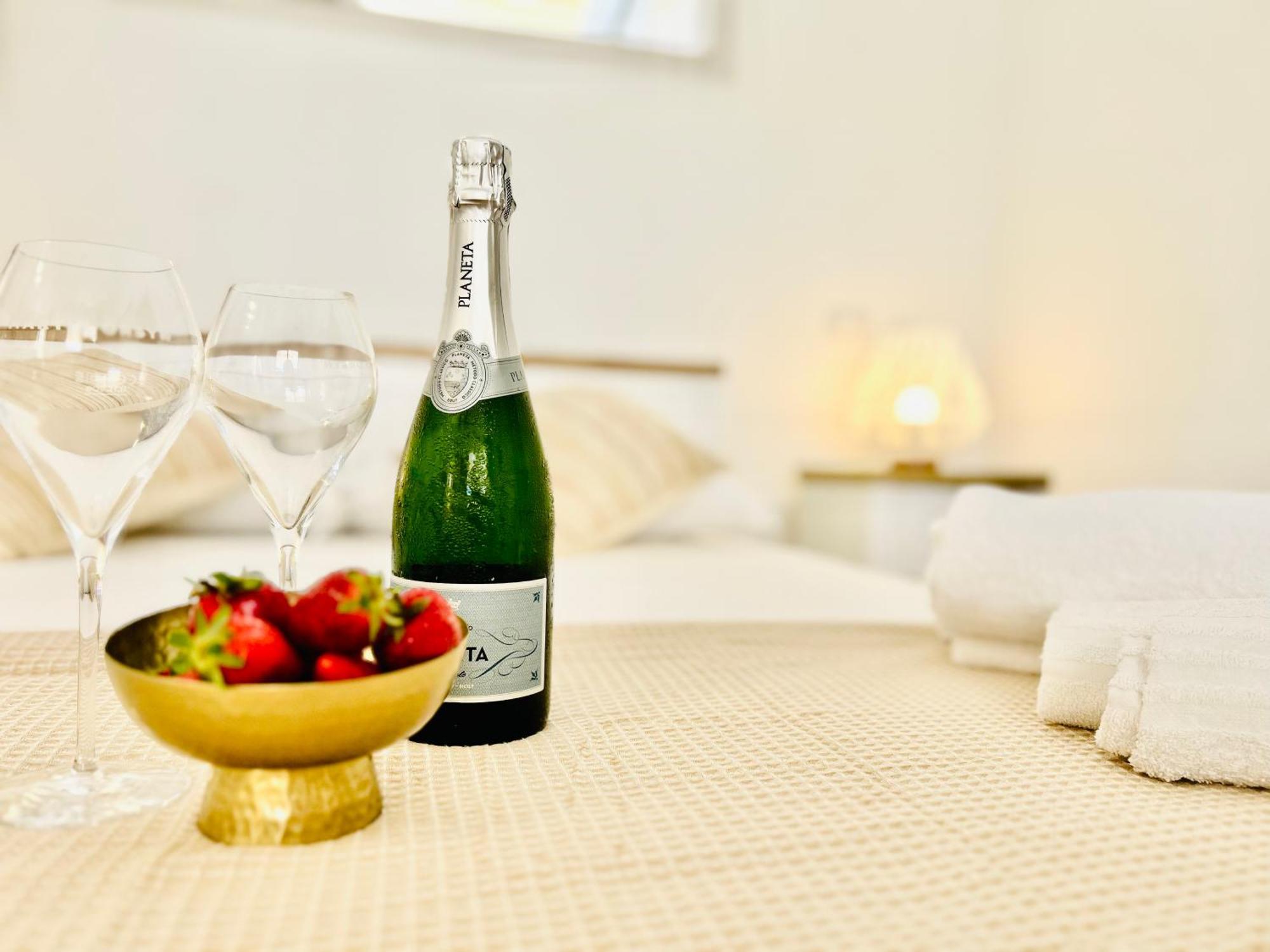 Villa Primavera Фавиняна Екстериор снимка